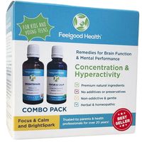 Feelgood Health Concentration Bundle